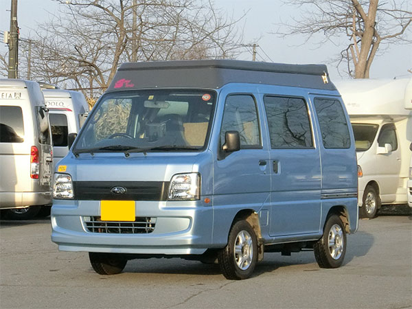 トライキャンパー