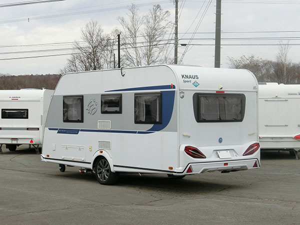 クナウス　スポーツ450/シルバーセレクション/Vエディションプレミアム