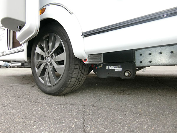 クナウス　スポーツ450/シルバーセレクション/Vエディションプレミアム