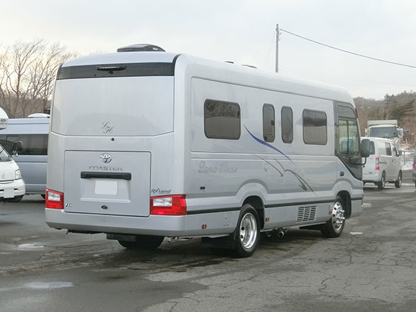 ランドホーム　コースター