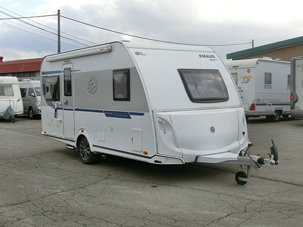 クナウス　スポーツ450/シルバーセレクション/Vエディションプレミアム