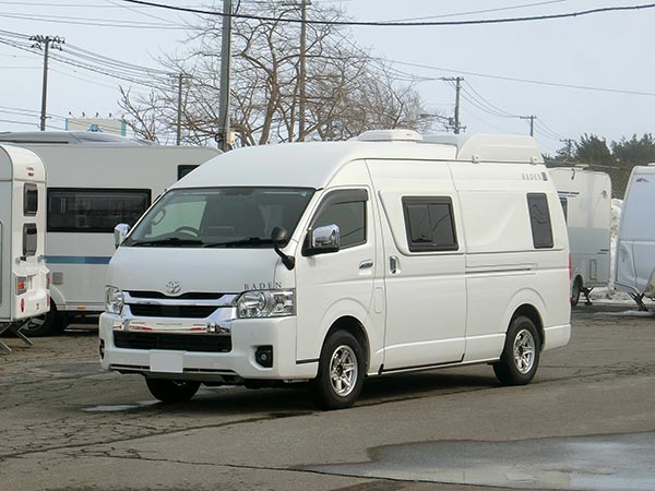 BADEN　Casaブラックエディション